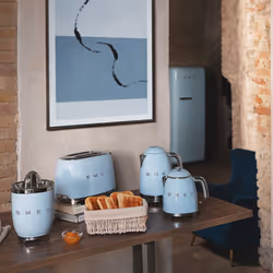 Smeg Spremiagrumi 50's Style – Azzurro LUCIDO – CJF01PBEU - Vista aggiuntiva 8