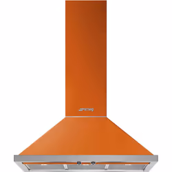 Smeg KPF9OR, 781 m³/h, Aspirante, A, A, C, 67 dB