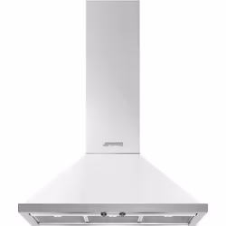 Smeg KPF9WH, 781 m³/h, Aspirante, A, A, C, 67 dB