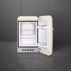 Smeg FAB5RCR3 frigorifero Libera installazione 34 L D Crema