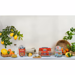 Smeg 50's Style Tostapane TSF01DGEU Decorato / Speciale - Vista aggiuntiva 6