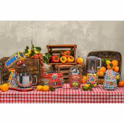 Smeg 50's Style Bollitori KLF03DGEU Decorato / Speciale - Vista aggiuntiva 4