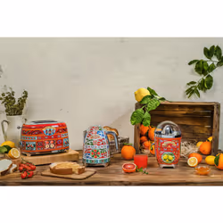 Smeg 50's Style Spremiagrumi CJF01DGEU Decorato / Speciale - Vista aggiuntiva 4
