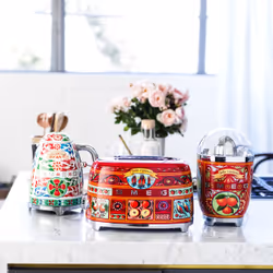 Smeg 50's Style Spremiagrumi CJF01DGEU Decorato / Speciale - Vista aggiuntiva 5
