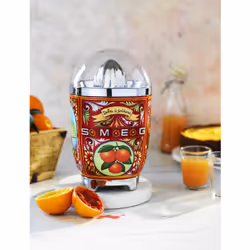 Smeg 50's Style Spremiagrumi CJF01DGEU Decorato / Speciale - Vista aggiuntiva 7