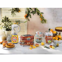 Smeg 50's Style Spremiagrumi CJF01DGEU Decorato / Speciale - Vista aggiuntiva 8