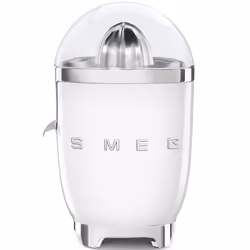 Smeg Spremiagrumi 50's Style – Bianco LUCIDO – CJF01WHEU, Bianco, 600 L, 1 m, Alluminio, 70 W, 220 - 240 V