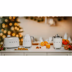 Smeg Spremiagrumi 50's Style – Bianco LUCIDO – CJF01WHEU