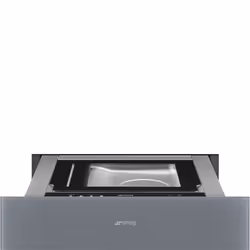Smeg CPV115S, 240 W, 6,5 L, Spingi e tira