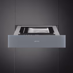Smeg CPV115S cassetti e armadi riscaldati 6,5 L 240 W Argento