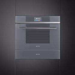 Smeg CPV115S cassetti e armadi riscaldati 6,5 L 240 W Argento