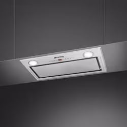 Smeg KICGR52X cappa aspirante Integrato Acciaio inox 680 m³/h - Vista aggiuntiva 4