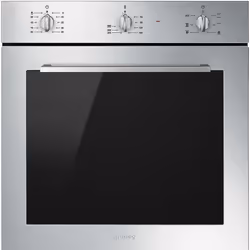Smeg SF64M3VX, Media, Forno elettrico, 70 L, 63 L, 50 - 250 °C, Da incasso
