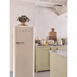 Smeg Tostapane 50's Style – Panna LUCIDO 4x4 – TSF03CREU - Vista aggiuntiva 7