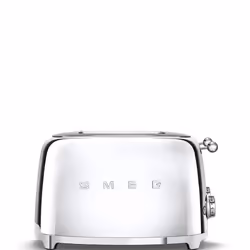 Smeg 50's Style Tostapane TSF03SSEU Acciaio - Vista aggiuntiva 6