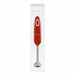Smeg 50's Style Frullatori a immersione HBF01RDEU Rosso - Vista aggiuntiva 7