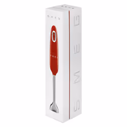 Smeg 50's Style Frullatori a immersione HBF01RDEU Rosso - Vista aggiuntiva 8