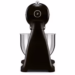 Smeg Impastatrice Full Color 50's Style – Nero LUCIDO – SMF03BLEU - Vista aggiuntiva 6