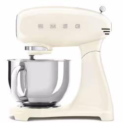 Smeg Impastatrice Full Color 50's Style – Panna LUCIDO – SMF03CREU - Vista aggiuntiva 6