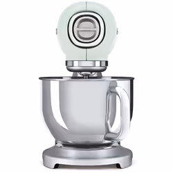 Smeg Impastatrice Standard 50's Style – Verde Pastello LUCIDO – SMF02PGEU - Vista aggiuntiva 4