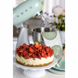 Smeg Impastatrice Standard 50's Style – Verde Pastello LUCIDO – SMF02PGEU - Vista aggiuntiva 6