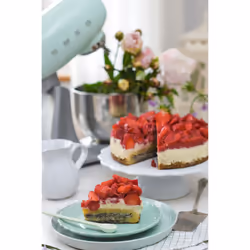 Smeg Impastatrice Standard 50's Style – Verde Pastello LUCIDO – SMF02PGEU - Vista aggiuntiva 7