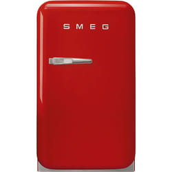 Smeg FAB5RRD3 frigorifero Libera installazione 34 L D Rosso