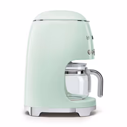 Smeg Macchina da Caffè Filtro 50's Style – Verde Pastello LUCIDO – DCF02PGEU - Vista aggiuntiva 4