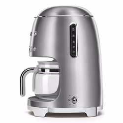 Smeg 50's Style Macchina da Caffè filtro DCF02SSEU Acciaio Inox - Vista aggiuntiva 4