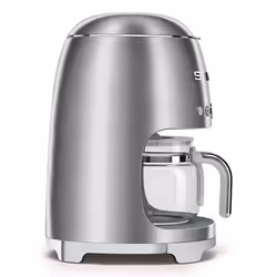 Smeg 50's Style Macchina da Caffè filtro DCF02SSEU Acciaio Inox - Vista aggiuntiva 5
