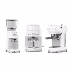 Smeg Macchina da Caffè Filtro 50's Style – Bianco LUCIDO – DCF02WHEU - Vista aggiuntiva 6
