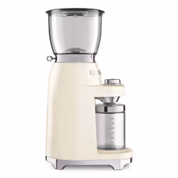 Smeg Macinacaffè 50's Style – Panna LUCIDO – CGF01CREU - Vista aggiuntiva 4