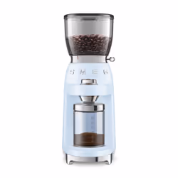 Smeg Macinacaffè 50's Style – Azzurro LUCIDO – CGF01PBEU - Vista aggiuntiva 8