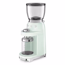 Smeg Macinacaffè 50's Style – Verde Pastello LUCIDO – CGF01PGEU - Vista aggiuntiva 5