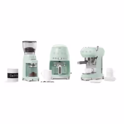 Smeg Macinacaffè 50's Style – Verde Pastello LUCIDO – CGF01PGEU - Vista aggiuntiva 7
