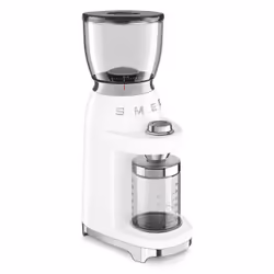 Smeg Macinacaffè 50's Style – Bianco LUCIDO – CGF01WHEU - Vista aggiuntiva 4