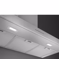 Smeg Universale Cappa KBT900XE Acciaio Inox - Vista aggiuntiva 5