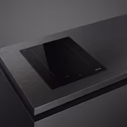 Smeg Universal Universale Piano di cottura SIM3323D Nero - Vista aggiuntiva 3