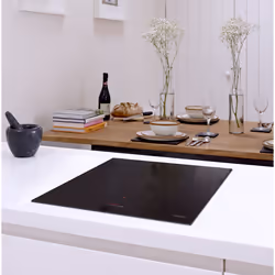 Smeg Universal Universale Piano di cottura SI4642D Nero - Vista aggiuntiva 7