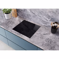 Smeg Universal Universale Piano di cottura SI2641D Nero - Vista aggiuntiva 7