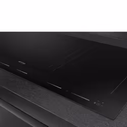 Smeg Linea SIM1963D piano cottura Nero Da incasso 90 cm Piano cottura a induzione 6 Fornello(i)