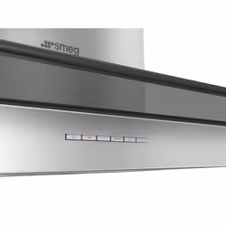 Smeg KBT600ve Integrato Acciaio inox 451 m³/h - Vista aggiuntiva 4