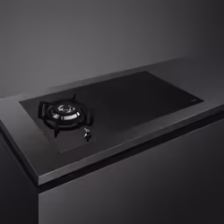 Smeg Classic Classica Piano di cottura PM3953D Nero - Vista aggiuntiva 5