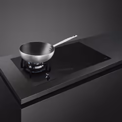 Smeg Classic Classica Piano di cottura PM3953D Nero - Vista aggiuntiva 6