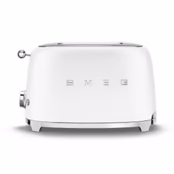 Smeg 50's Style Tostapane TSF01WHMEU Bianco - Vista aggiuntiva 5