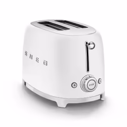 Smeg 50's Style Tostapane TSF01WHMEU Bianco - Vista aggiuntiva 6