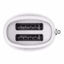 Smeg 50's Style Tostapane TSF01WHMEU Bianco - Vista aggiuntiva 7