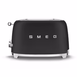 Smeg 50's Style Tostapane TSF01BLMEU Nero - Vista aggiuntiva 5