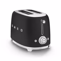 Smeg 50's Style Tostapane TSF01BLMEU Nero - Vista aggiuntiva 6