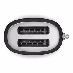 Smeg 50's Style Tostapane TSF01BLMEU Nero - Vista aggiuntiva 7